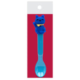 6.5" CAT SPOON Pl/Sil (bl)