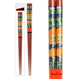 CHOPSTICKS (red/flower)