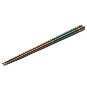 CHOPSTICK WD (green/brown)