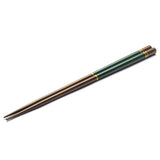 CHOPSTICK WD (green/brown)
