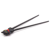 KIDS CHOPSTICK cat (bk)