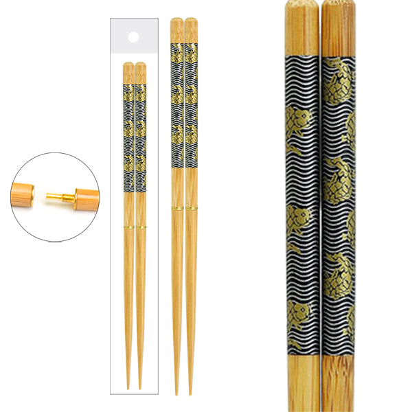 PORTABLE Eco-CHOPSTICK (Koi)