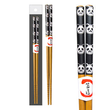 Black Panda Chopsticks — CC322