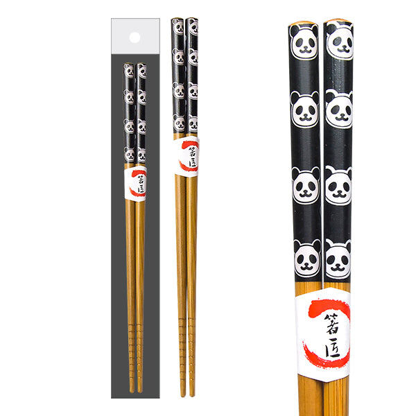CHOPSTICK panda (bk)
