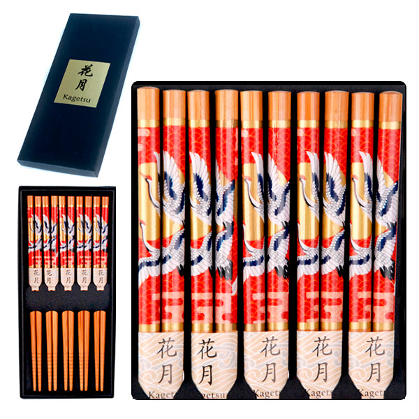 5PR CHOPSTICK SET BB