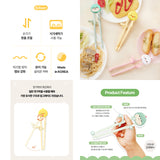 EDISON CHOPSTICKS Diuck (yel)