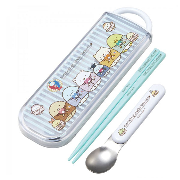 SPOON CHPSTC SET W/Case Sumikko CCA1AG