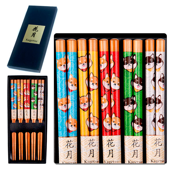 5PR CHOPSTICK SET BB