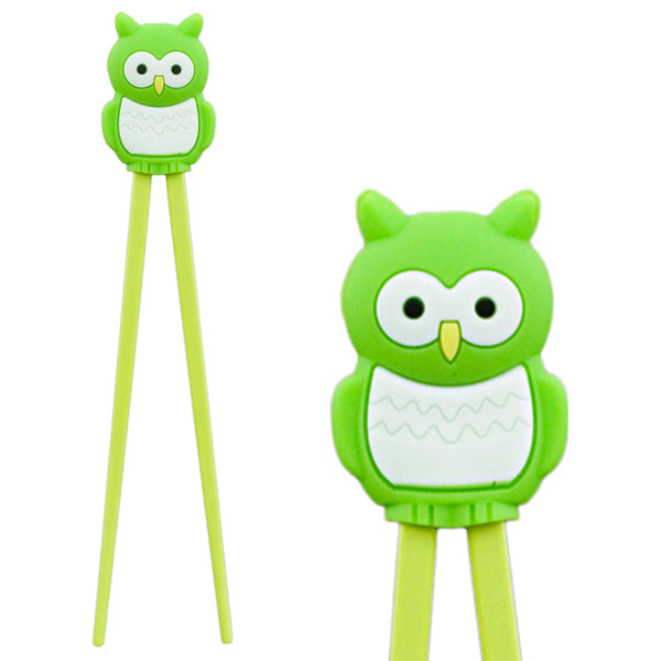 KIDS CHOPSTICK owl (gr)
