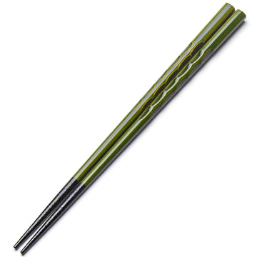 Japanese Wooden Chopsticks - 9"L