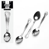 TEASPOON 3ps S/S (170-114)