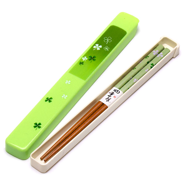 CHOPSTICKS W/PLASTIC CASE
