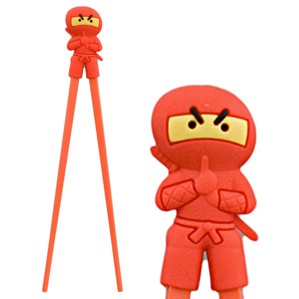 KIDS CHOPSTICK ninja (rd)