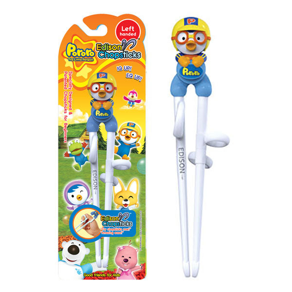 EDISON CHOPSTICK Pororo left-handed 7"
