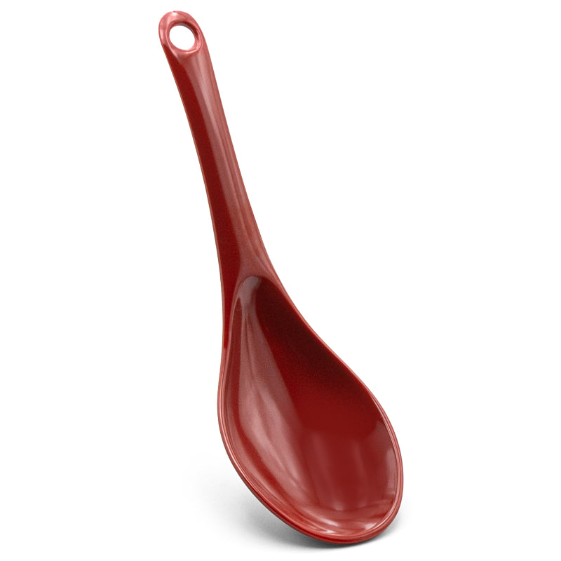 Melamine Serving Spoon - 8.5"L x 2.75"W