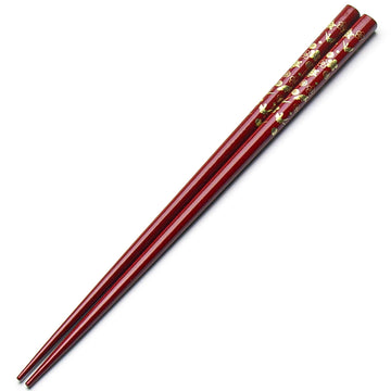 Japanese Wooden Chopsticks - 9"L