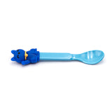 6.5" CAT SPOON Pl/Sil (bl)