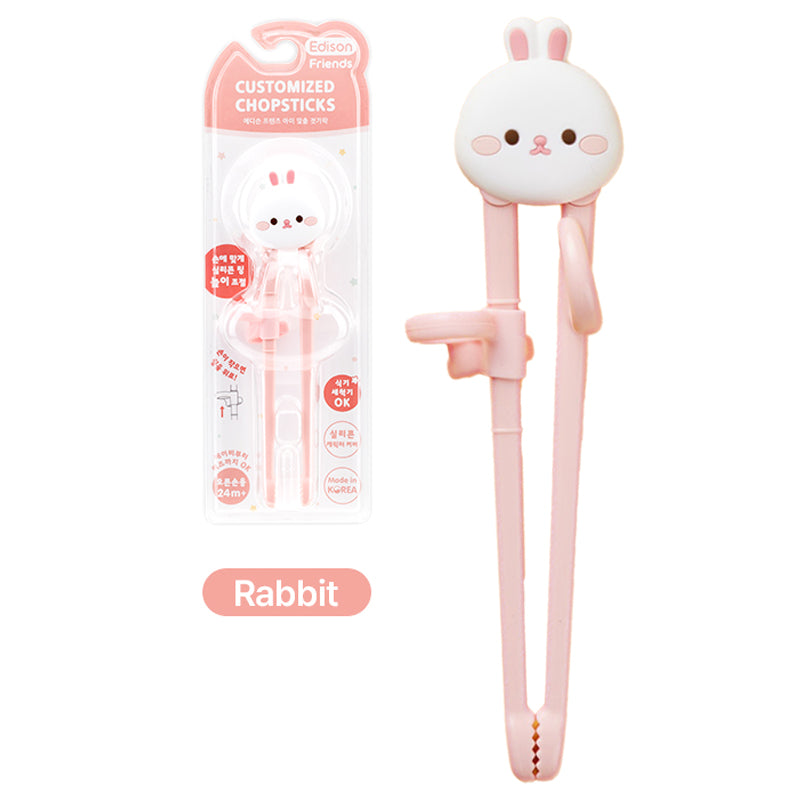 EDISON CHOPSTICKS RABBIT (pk)