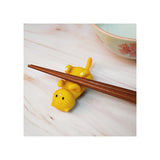 Chopstick With/Rest - 9"L/Cat