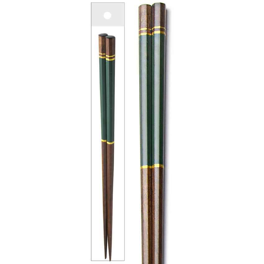 CHOPSTICK WD (green/brown)