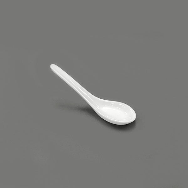 SPOON 3.5" L (wt)