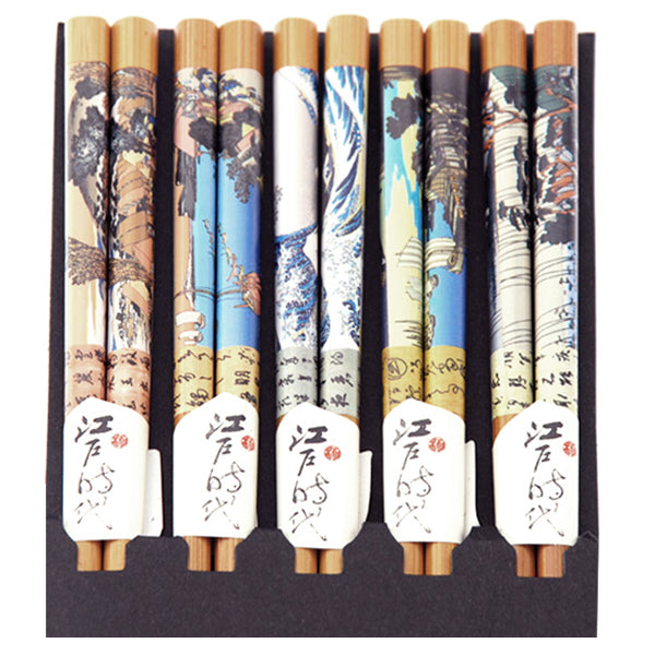CHOPSTICKS 5PR in a box