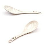 Melamine Serving Spoon - 8.5"L x 2.75"W