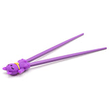 KIDS CHOPSTICK cat (lav)