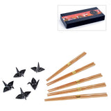 CHOPSTICKS & REST SET