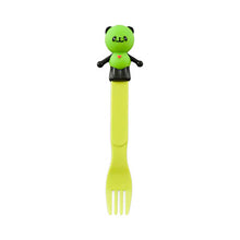 6½-inch Green Panda Fork
