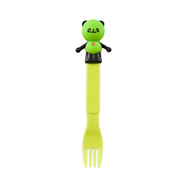6.5" PANDA FORK Pl/Sil (gr)