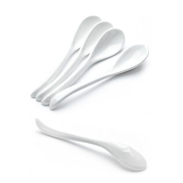 TEA SPOON PC 5-Piece 4.75"L (wt)