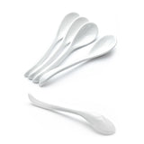 TEA SPOON PC 5-Piece 4.75"L (wt)