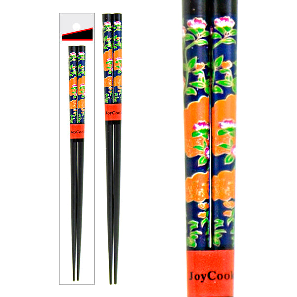 CHOPSTICKS (bk/flower)