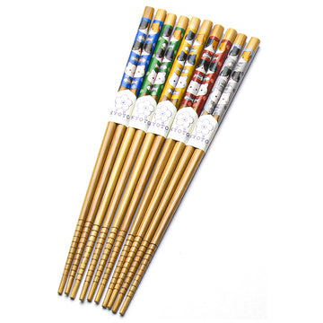5PR CHOPSTICK SET BB