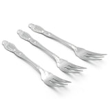 FORK SET for Cake S/S 3-Piece (1704-220)