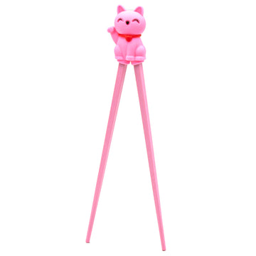 KIDS CHOPSTICK cat (pk)