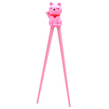 KIDS CHOPSTICK cat (pk)