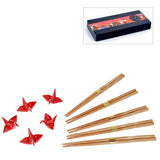 CHOPSTICKS & REST SET