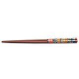 CHOPSTICKS (red/flower)