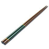 CHOPSTICK WD (green/brown)