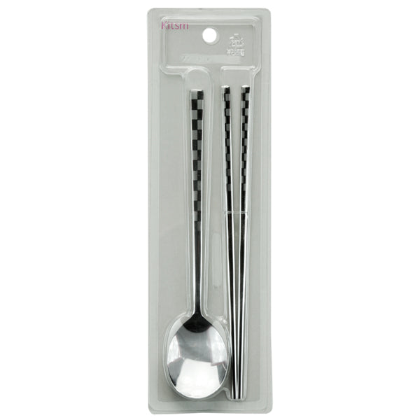 SPOON & CHOPSTICK set