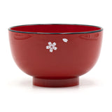 Japanese Lacquerware - Rice Bowl