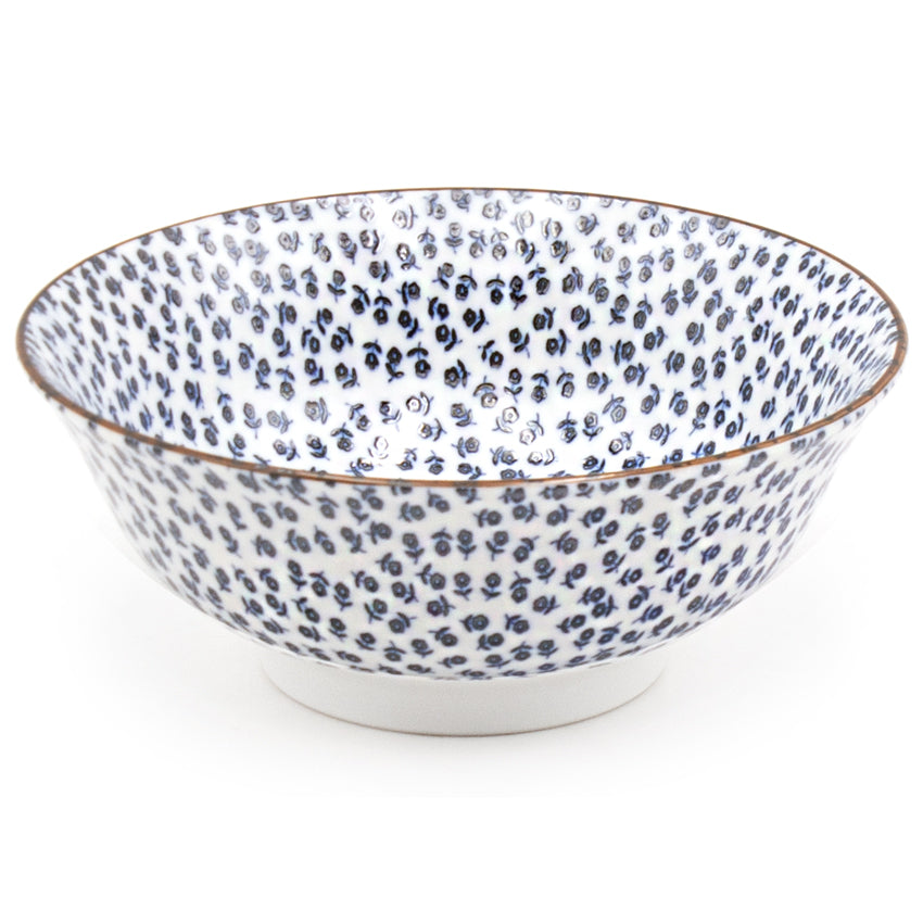 Japanese Large Bowl - 34 fl. oz. / 7.5"D x 3"H