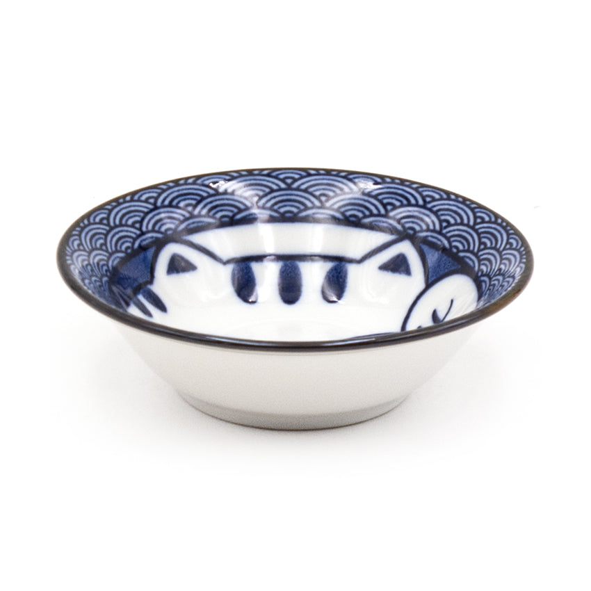 Japanese Small Bowl - 5 fl. oz. /  4.3"D x 1.3"H