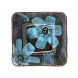 5.25"x1.75"H BOWL PC (bl/bk)