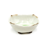 Japanese Square Medium Bowl - 5.15"D x 2.25"H
