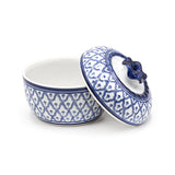 Bowl With/Lid
