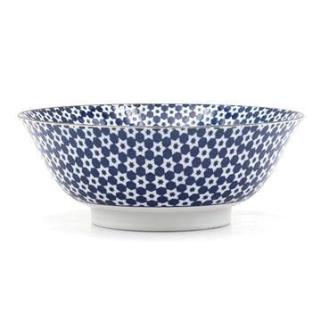 7.75"Dx3"H Japanes Large Bowl