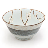 Noodle Bowl -  Japanese Plum (ume) Blossoms